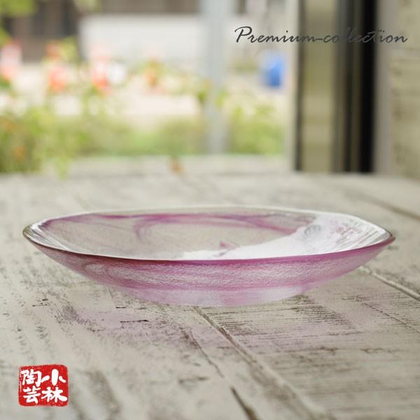 ガラス食器 和がらす 麺皿 ハンドメイド : 小林陶芸 - 通販 - Yahoo