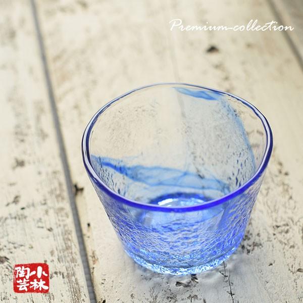 ガラス食器 流蒼 そうめん鉢 そうめん器 つゆ鉢 : 小林陶芸 - 通販