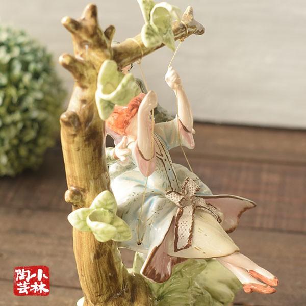やきもの人形 手作りドール 陶器製 アウトレット｜kobayashi-tougei｜05