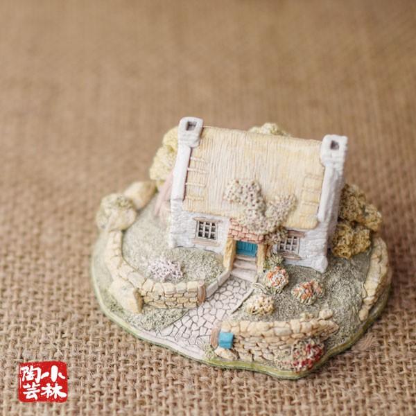 やきもの人形 ハウス 陶器製 02 : 小林陶芸 - 通販 - Yahoo!ショッピング