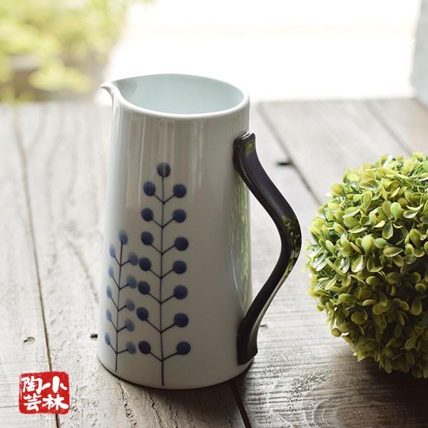 波佐見焼 水差し デカンタ 花瓶 (全二色） : 小林陶芸 - 通販 - Yahoo