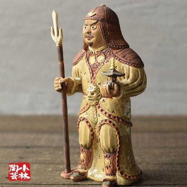 やきもの人形 安木節 陶器製 どじょうすくい 曾風作 やきもの人形 安木節 陶器製 どじょうすくい 曾風作