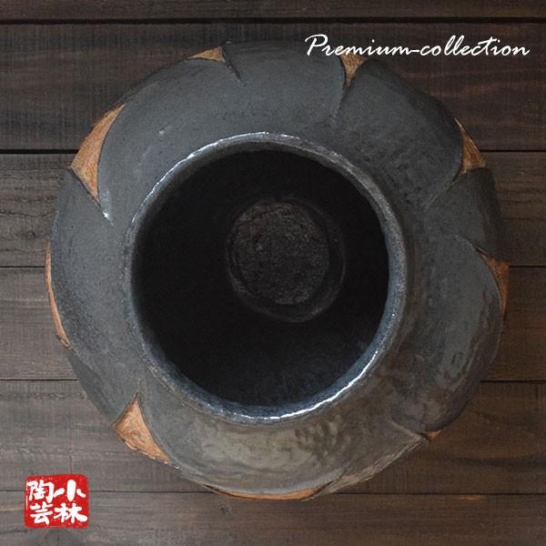 即購入可】手打ち槌目模様／古銅たらい・盥／華道／花器／水盤／骨董