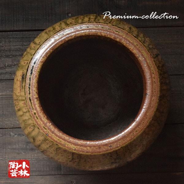 花器 越前焼 水盤 手作り花瓶 左近作 S-56 半額処分 : 小林陶芸 - 通販