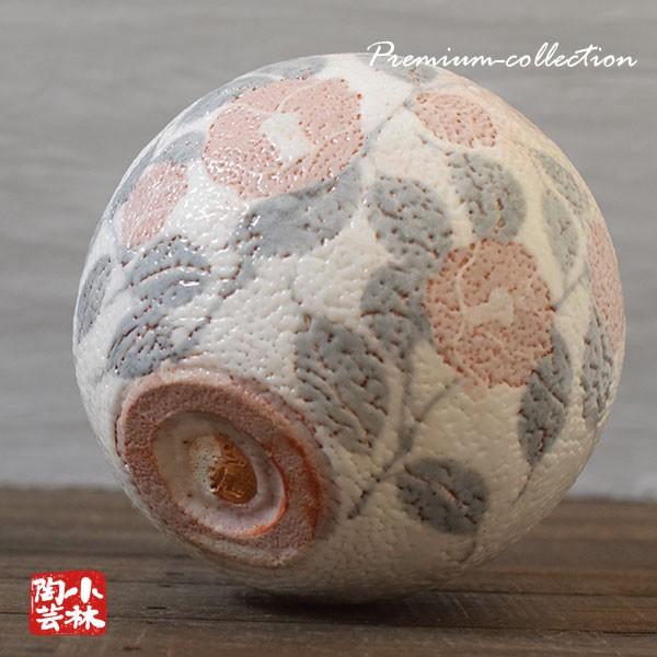 花器 花瓶 水盤 淡雪椿 S-13 : 小林陶芸 - 通販 - Yahoo!ショッピング