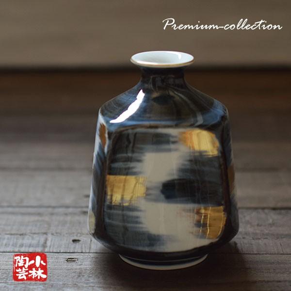 甲州貴石細工 天然紅水晶（ローズクォーツ） 『龍と恵比寿大黒像