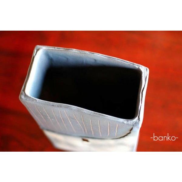 花器 花瓶 手づくり水盤 M11 : 小林陶芸 - 通販 - Yahoo 花器 花瓶 手づくり水盤 M11 : 小林陶芸 - 通販 - Yahoo