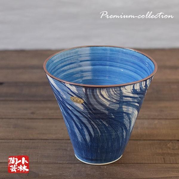 有田焼 渦潮 花瓶 花器 : 小林陶芸 - 通販 - Yahoo!ショッピング