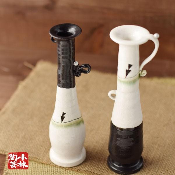 美濃焼 花器 水盤 一輪挿し R09 : 小林陶芸 - 通販 - Yahoo!ショッピング