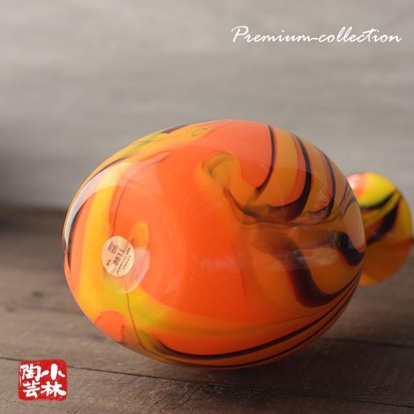 食器 アウトレット ガラス花瓶 火の香 カメイガラス : 小林陶芸 - 通販