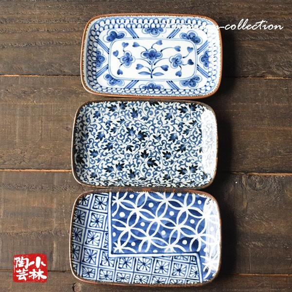 食器 アウトレット 美濃焼 長角皿 焼き魚皿 : 小林陶芸 - 通販 - Yahoo