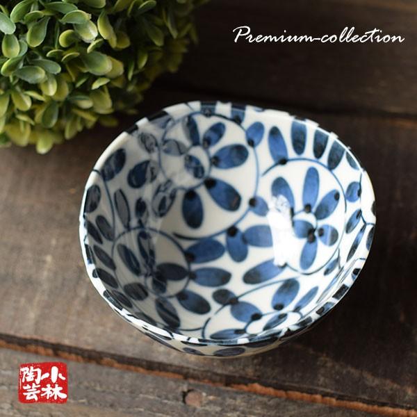 食器 アウトレット 美濃焼 唐草 波 小鉢 取り鉢 : 小林陶芸 - 通販