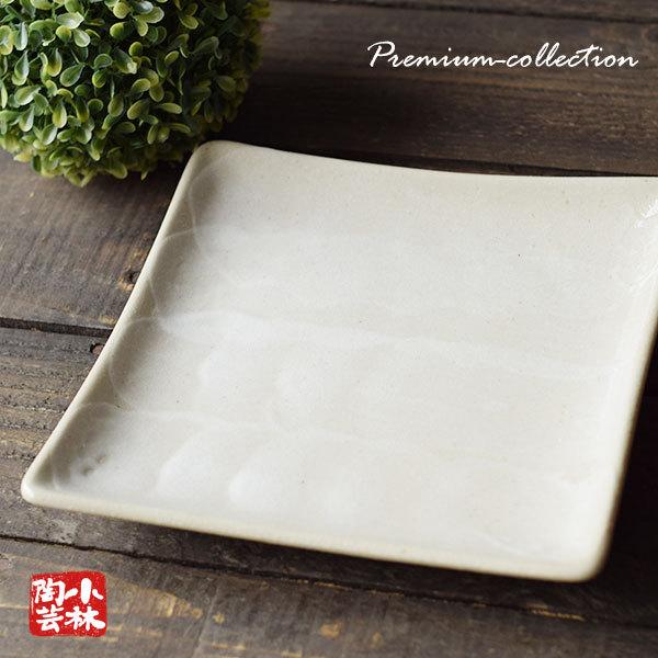 食器 アウトレット 美濃焼 正角貫入大皿 : 小林陶芸 - 通販 - Yahoo