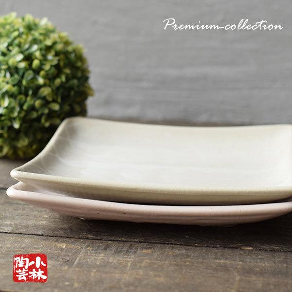 食器 アウトレット 美濃焼 正角貫入大皿 : 小林陶芸 - 通販 - Yahoo