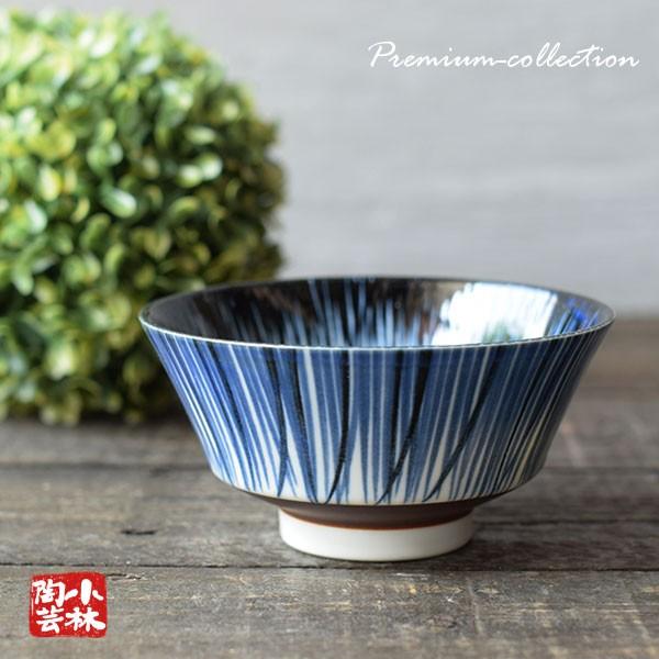 食器 アウトレット 美濃焼 古染藍 ご飯茶碗 大 : 小林陶芸 - 通販