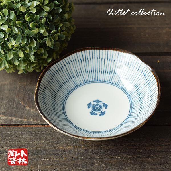 食器 アウトレット 美濃焼 縁錆十草5.0浅鉢 : 小林陶芸 - 通販 - Yahoo