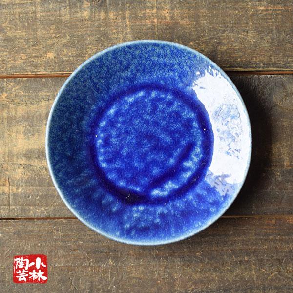 食器 アウトレット 美濃焼 掛釉貫入 取分け皿 : 小林陶芸 - 通販