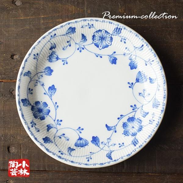 食器 アウトレット ロイヤルブルー プレート : 小林陶芸 - 通販