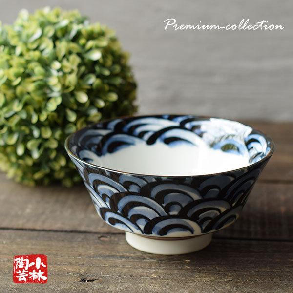 食器 アウトレット 美濃焼 波渦線 どんぶり : 小林陶芸 - 通販 - Yahoo