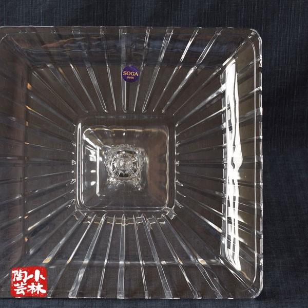 食器 アウトレット ガラス コンフォート フルーツ盛 A-02｜kobayashi-tougei｜03