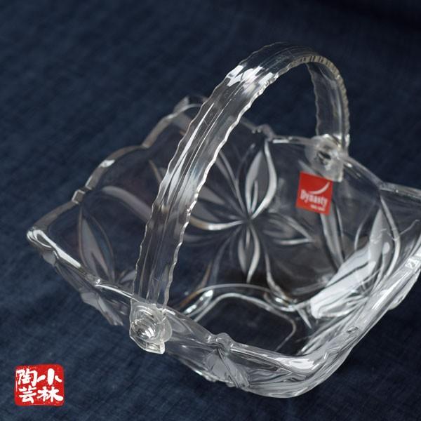 食器 アウトレット ガラス フルーツバスケット B-38 : 小林陶芸 - 通販