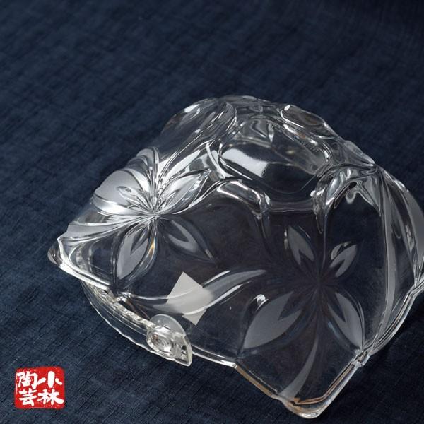 食器 アウトレット ガラス フルーツバスケット B-38 : 小林陶芸 - 通販