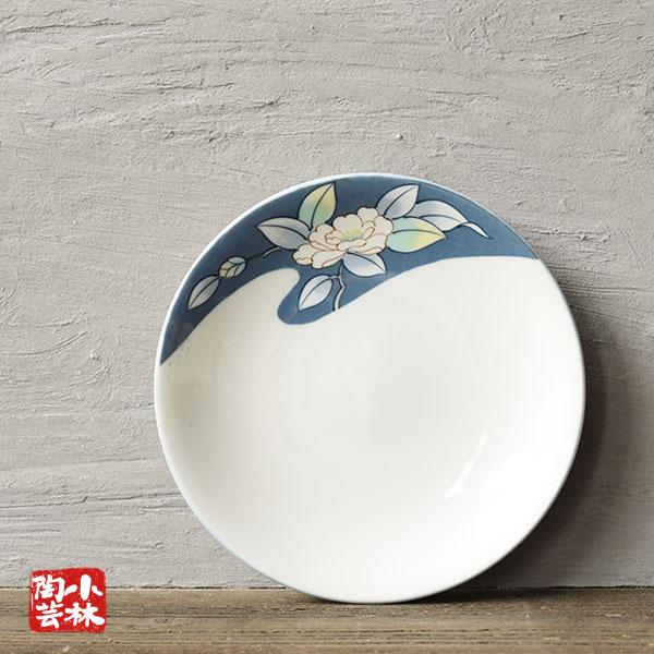 食器 アウトレット 椿 8.0大皿 個数限定品 処分価格 盛り皿 : 小林陶芸