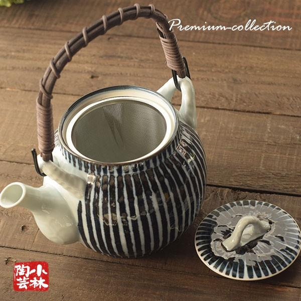 急須（有田焼） 鎌倉十草 8号土瓶 : 小林陶芸 - 通販 - Yahoo!ショッピング