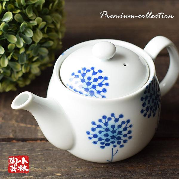 急須 ポット 波佐見焼 花こだち : 小林陶芸 - 通販 - Yahoo!ショッピング