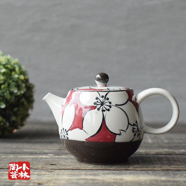 急須（波佐見焼）咲桜 ポット : 小林陶芸 - 通販 - Yahoo!ショッピング