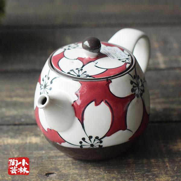 急須（波佐見焼）咲桜 ポット : 小林陶芸 - 通販 - Yahoo!ショッピング