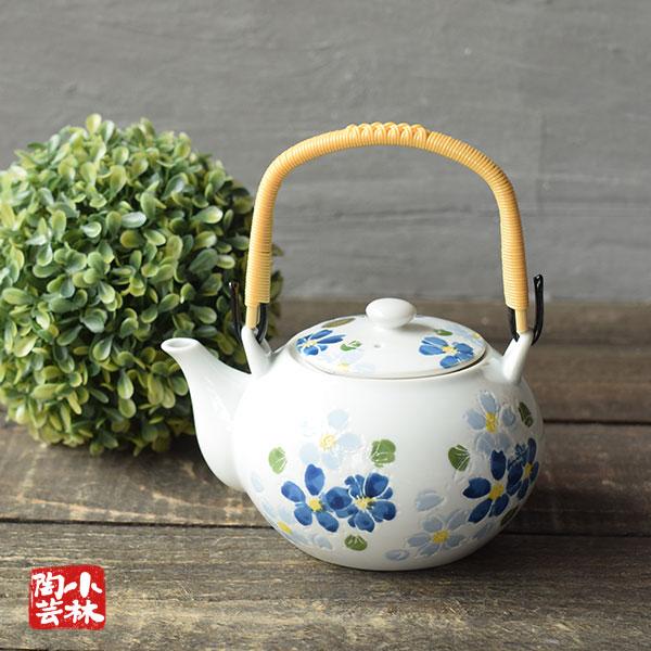 急須（有田焼）4号 青花 土瓶 : 小林陶芸 - 通販 - Yahoo!ショッピング