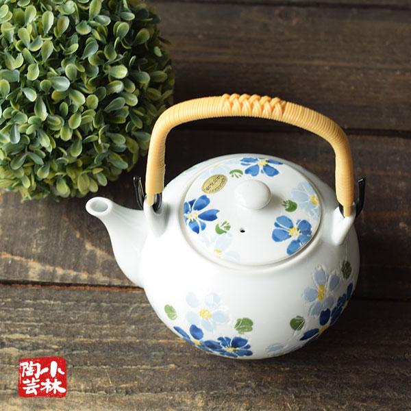 急須（有田焼）4号 青花 土瓶 : 小林陶芸 - 通販 - Yahoo!ショッピング