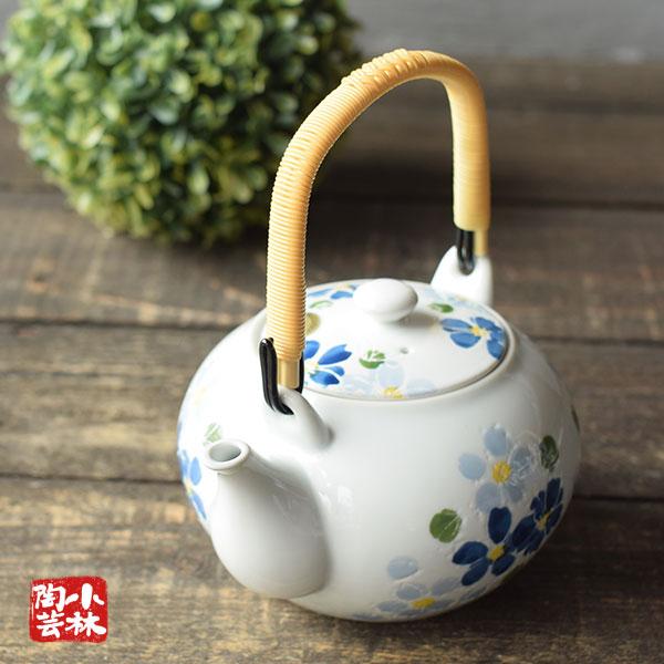 急須（有田焼）4号 青花 土瓶 : 小林陶芸 - 通販 - Yahoo!ショッピング
