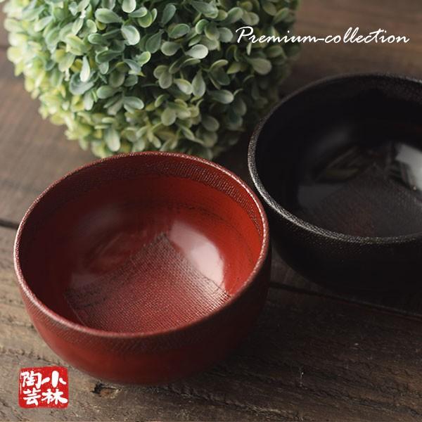 木製品 天然木漆加工 布目汁椀（曙・根来） : 小林陶芸 - 通販 - Yahoo