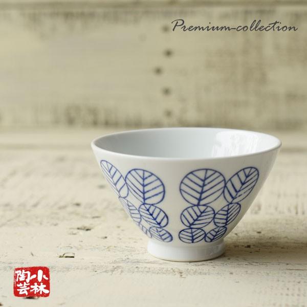 ご飯茶碗 波佐見焼 撥水リーフ（全二色） : 小林陶芸 - 通販 - Yahoo