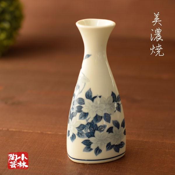 酒器 徳利 アウトレット 美濃焼 鉄扇花 Syuki 018 小林陶芸 通販 Yahoo ショッピング