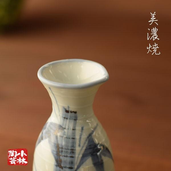 酒器 徳利 アウトレット 美濃焼 染付筋竹 : 小林陶芸 - 通販 - Yahoo