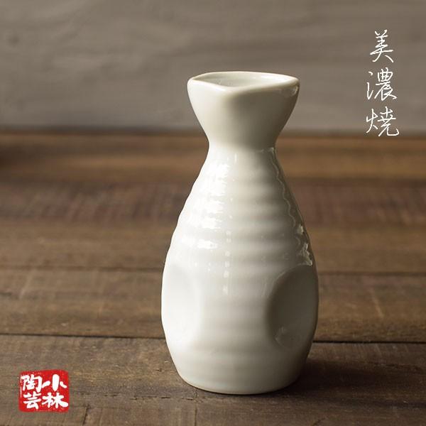 酒器 徳利 美濃焼 桔梗1.0合 : 小林陶芸 - 通販 - Yahoo!ショッピング