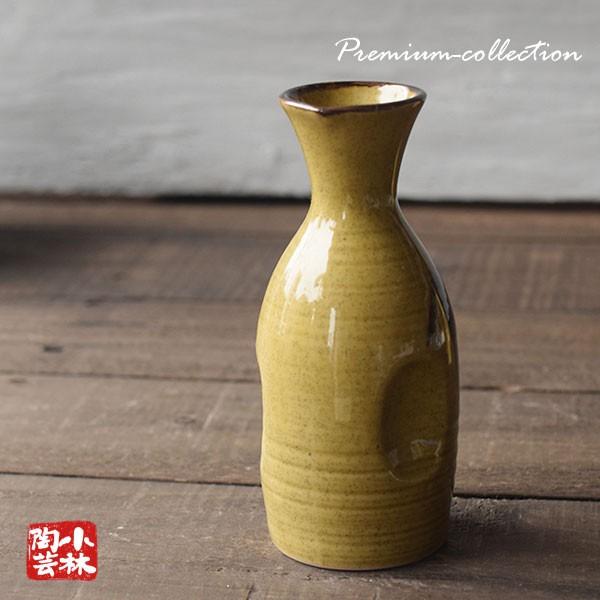 酒器 徳利 美濃焼 黄竹 2号 : 小林陶芸 - 通販 - Yahoo!ショッピング