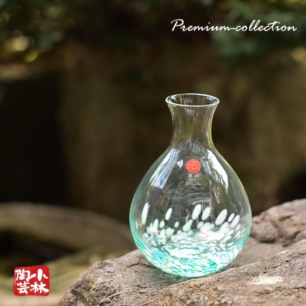 酒器 津軽びいどろ 徳利 ハンドメイド : 小林陶芸 - 通販 - Yahoo
