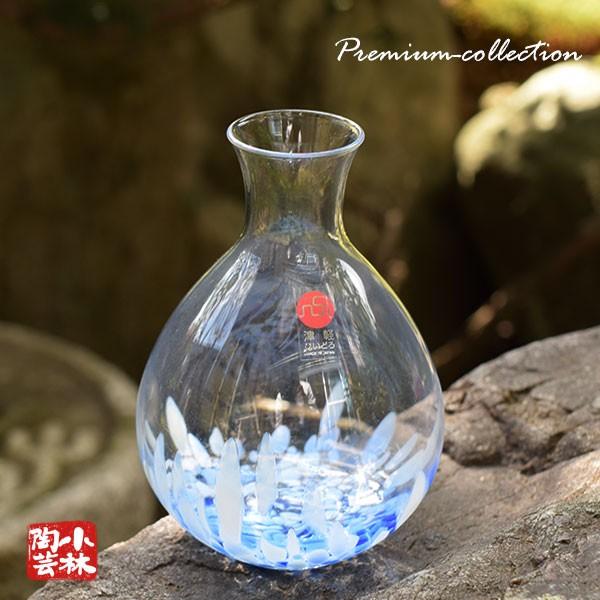 酒器 津軽びいどろ 徳利 ハンドメイド : 小林陶芸 - 通販 - Yahoo