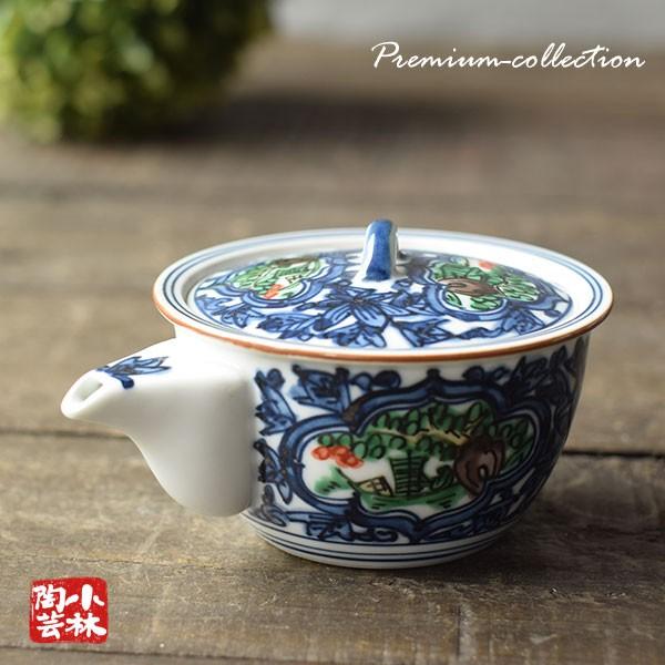 haru 清水焼 五座五重 蓋付き湯呑み 四客 愁海棠】高級蓋付湯のみ5客