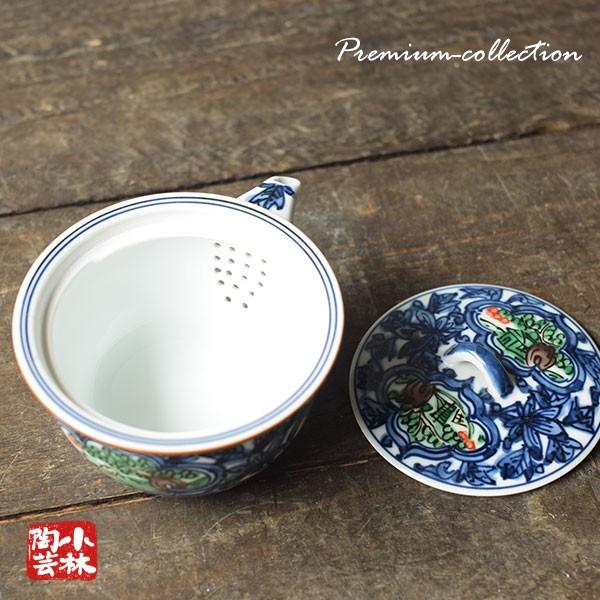 湯呑 清水焼 薄造り 玉露汲み出し揃え 1点物 : 小林陶芸 - 通販