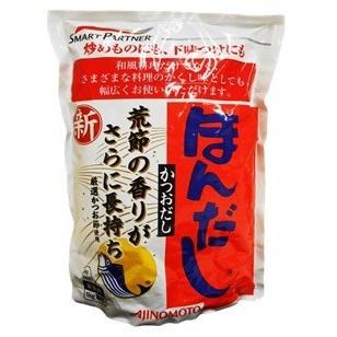 味の素 ほんだし 業務用 かつおだし 1kg の商品画像