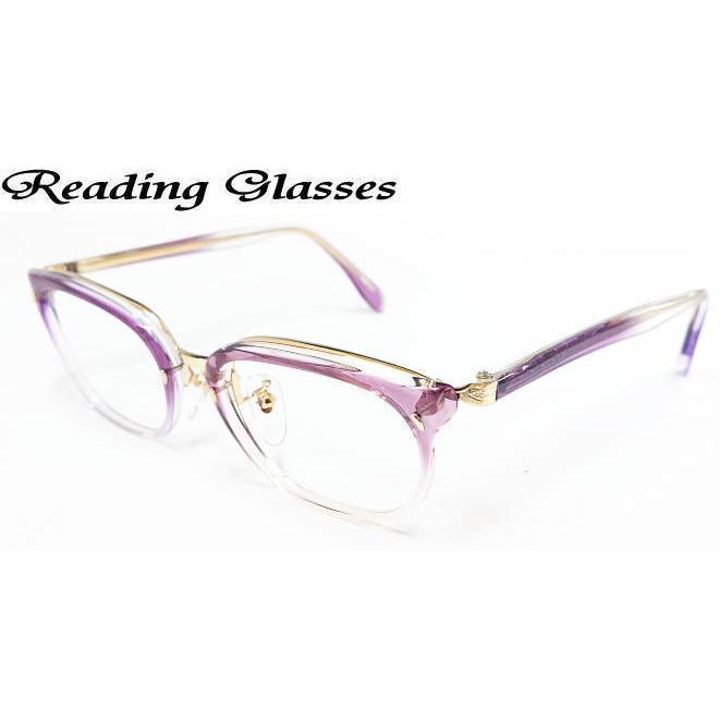 Off 老眼鏡 おしゃれ 女性用シニアグラス リーディンググラス ケース付き 薄型レンズ 送料無料 No 11