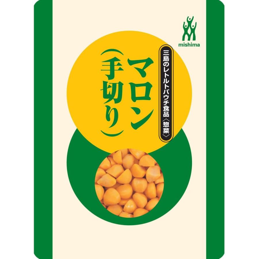 三島食品 三島 マロン(手切り) 200g 送料無料 : アイリス物産 - 通販