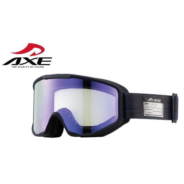 AXE(アックス)スキースノーボードゴーグル AX800-SPC 送料無料｜kobayashilens