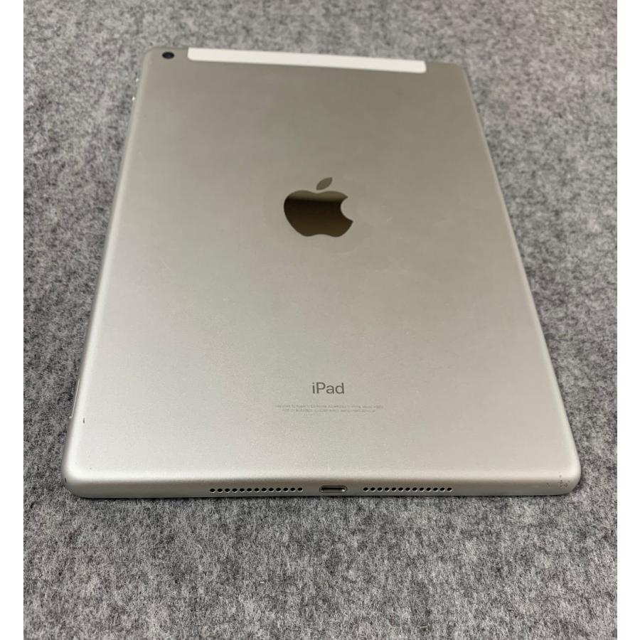 美品 simフリー iPad 第5世代 32GB Wi-Fi +Cellular版 シルバー