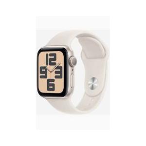 Apple 新品未開封 Apple Watch SE 第2世代 GPS版 40mm スター